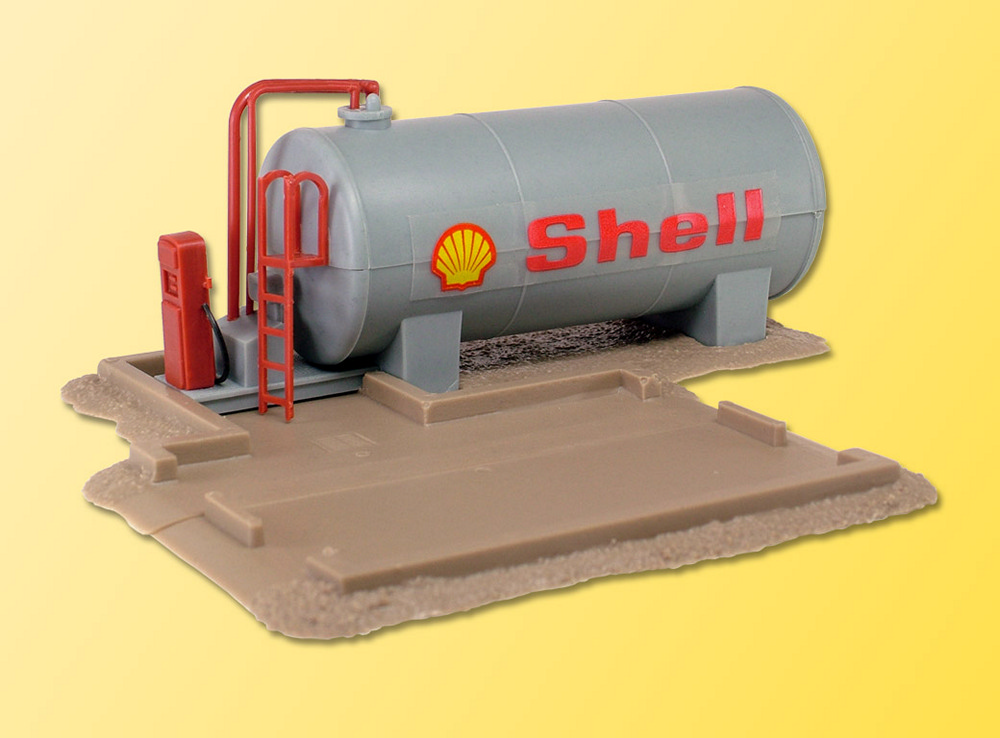Kibri 39430 Diesel fuel station