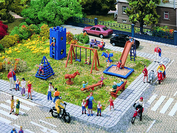 Vollmer 43665 Playground