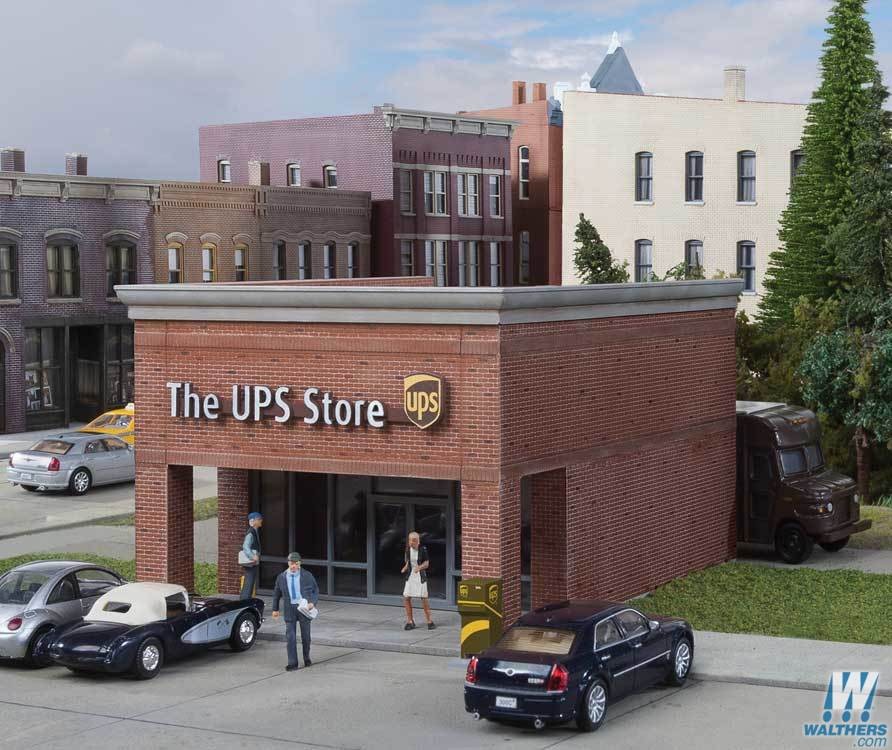 Walthers Cornerstone The UPS Store 933-4112