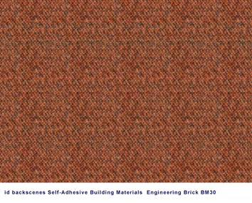 IDBackscenes Self Adhesive Building Materials 
