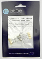 Train Tech LFX Welding Set LED5