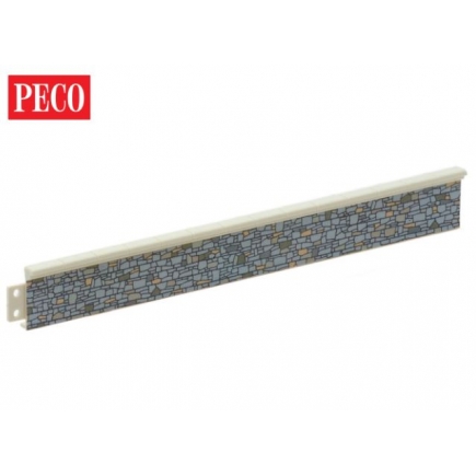 Peco Stone Platform Edging LK-61