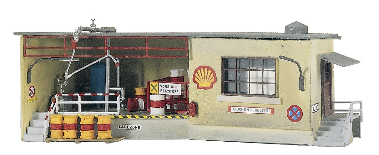 Piko 61106 Shell Fuelling Station Office