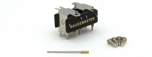 Gaugemaster PM10 Classic Solenoid Point Motor