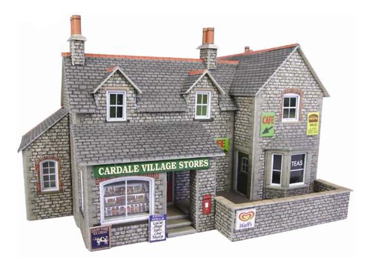 Metcalfe Village shop and Cafe PO254