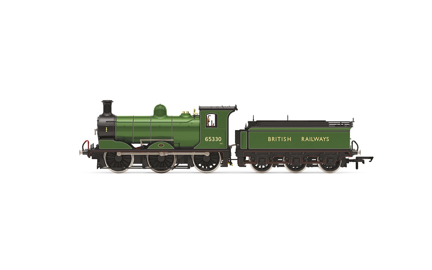 Hornby R3859 BR Class J36 0-6-0 65330 Limited Edition