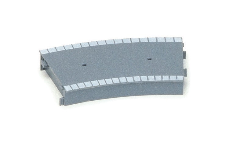 Hornby R463 Small Radius Curved Platform Section