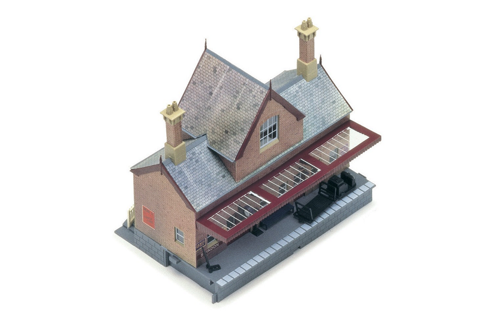 Hornby R8007 Booking Hall