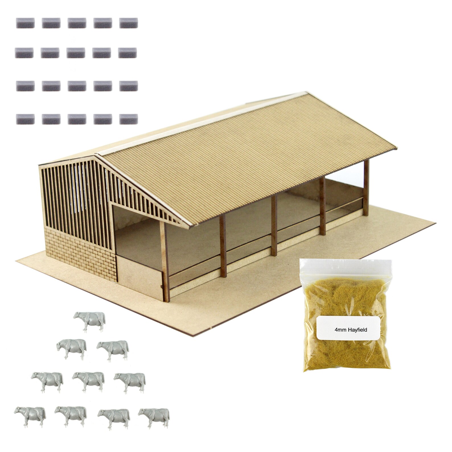 FALLER H0 180309 Doghouse Kit for sale online