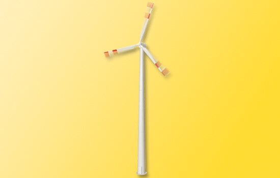 Viessmann 1370 eMotion Operating Wind Turbine