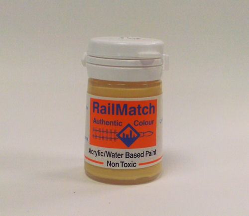 RailMatch New Stone Acrylic18ml 2425