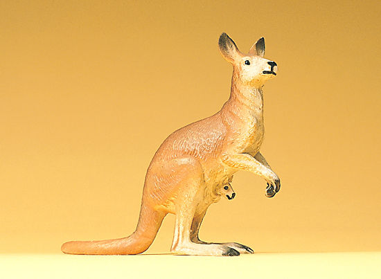 Preiser 29519 Kangaroo