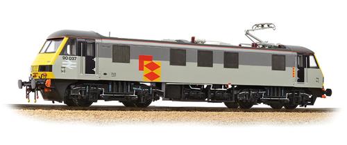 Bachmann 32-611 Class 90 037 Railfreight Distribution
