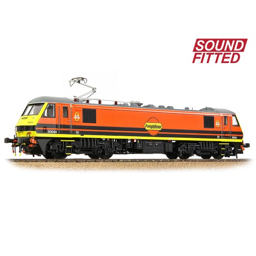 Bachmann 32-617SF Class 90 044 Freightliner G&W with DCC Sound