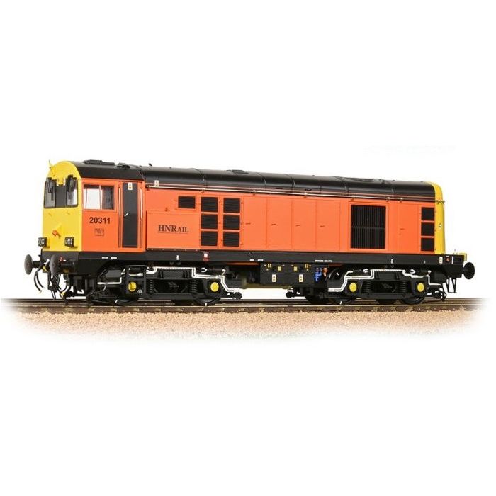 Bachmann 35-126SF Class 20 311 Harry Needle Railroad Company with DCC Sound