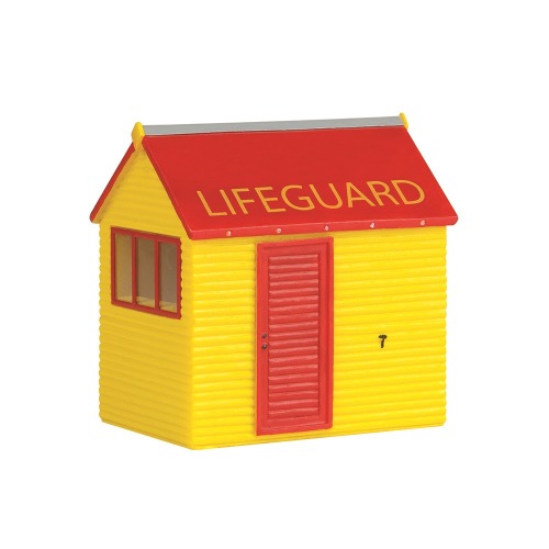 Bahmann 44-0153 Scenecraft Lifeguard Hut