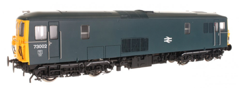 Dapol 4D-006-017D Class 73 002 BR Blue FYP DCC Fitted