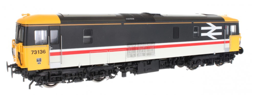 Dapol 4D-006-020S Class 73 136 BR Intercity Executive DCC Sound Fitted