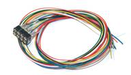 ESU Loksound 8 Pin DCC Socket & Harness Pre Wired NEM 652 51950