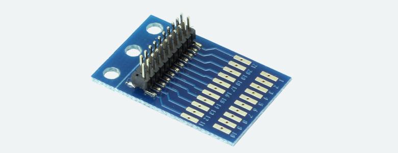 ESU/Loksound 21 MTC Adapter Board 51967