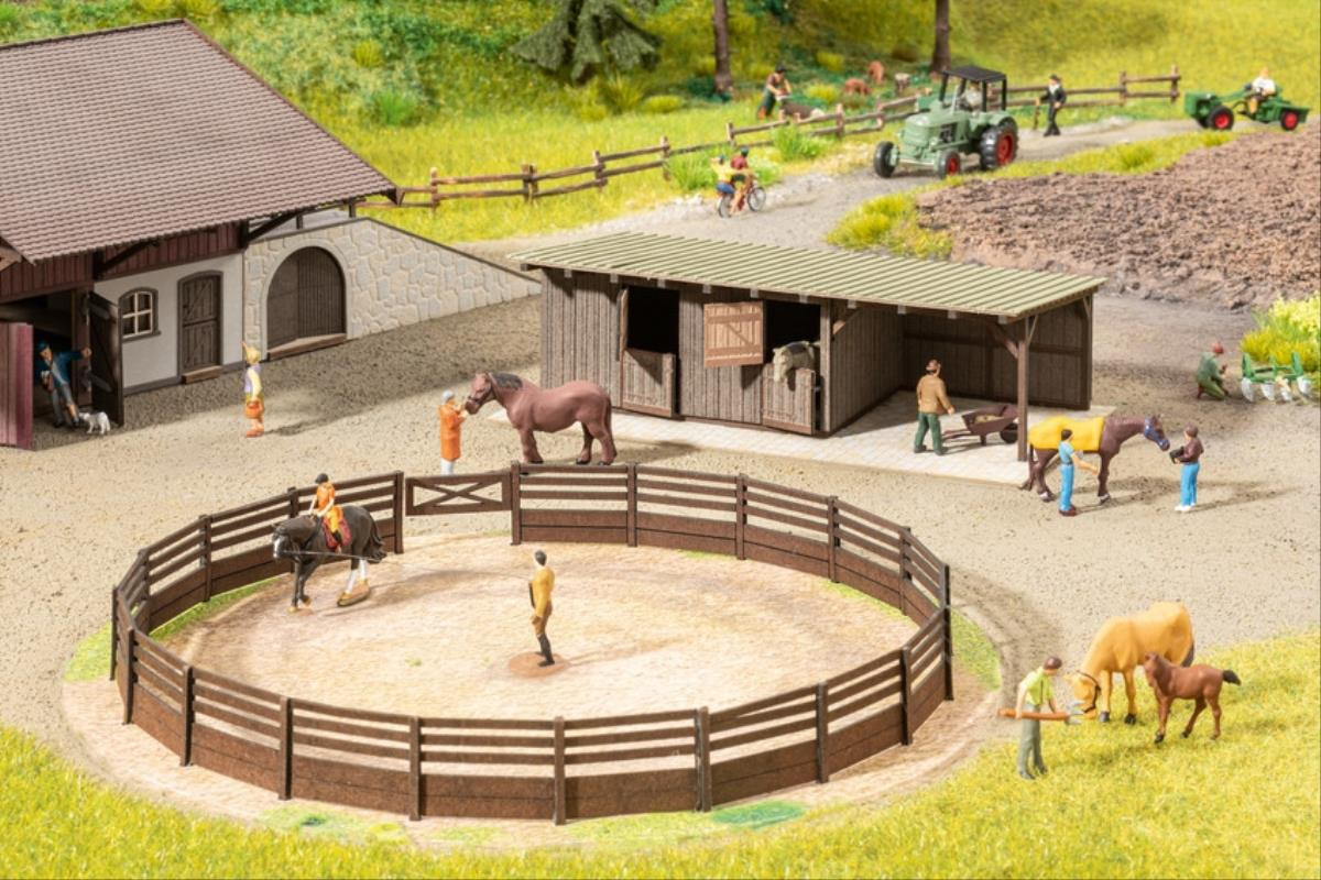 Noch 66717 Micromotion Riding Arena