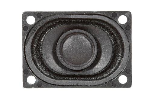Soundtraxx 40mm x 28.5mm Oval 8 Ohm Speaker 810078