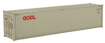 Walthers Cornerstone 40' Hi-Cube cont OOCL 933-2066