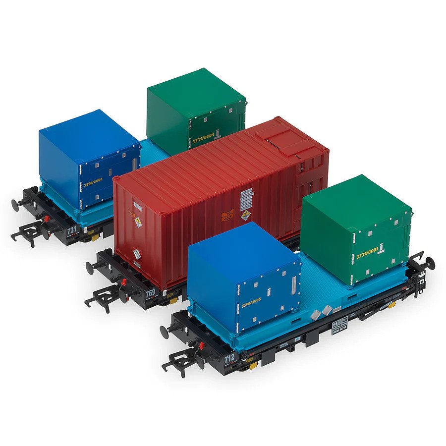 Accurascale ACC2095NUP PFA DRS LLNW Nupak Container Pack 3