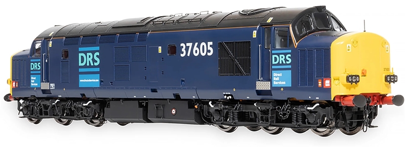 Accurascale ACC231237605 Class 37/6 37605 DCC Ready