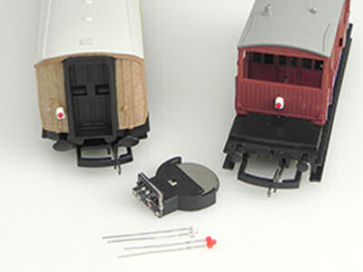 Train Tech AL3 Constant Light for Coach or Wagon