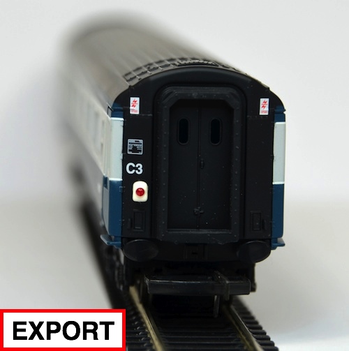 Train Tech AL21 Dual function - Flashing Tail or Coach light effects