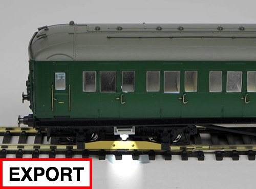 Train Techs AL23 Dual function - Spark Arcing or Coach light effect