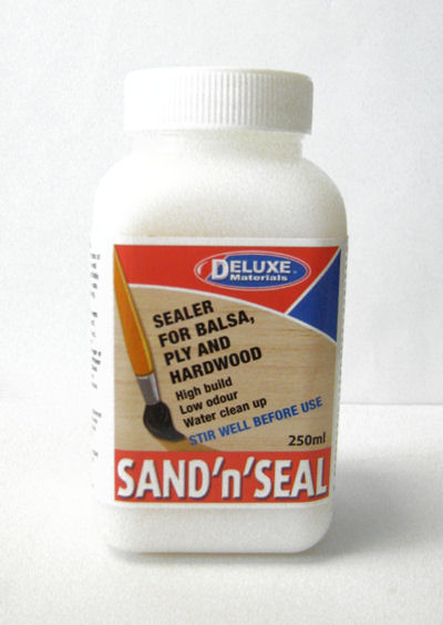 De Luxe Materials Sand and Seal BD-49