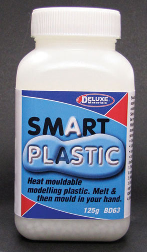 Deluxe Materials Smart Plastic BD-63