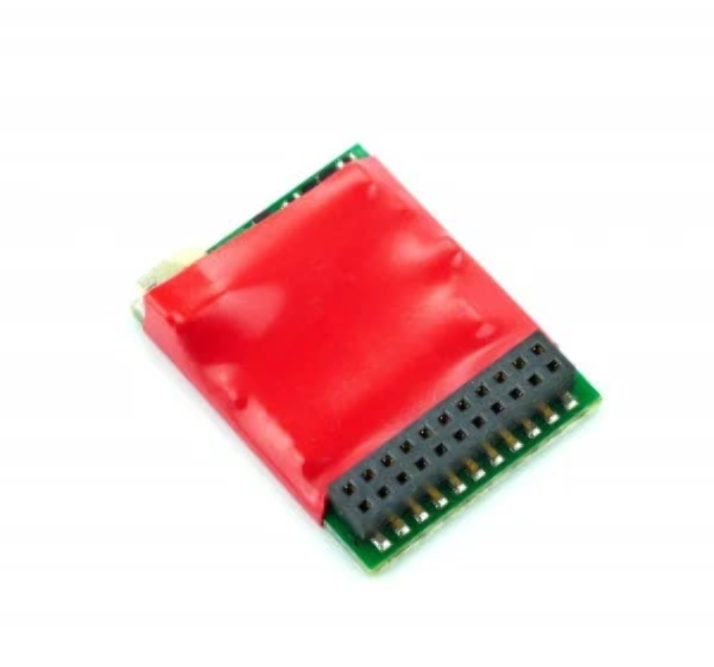 Gaugemaster DCC95 Ruby Series 6fn Pro DCC Decoder 21 Pin