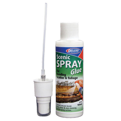 De Luxe Materials Scenic Spray Glue DL28
