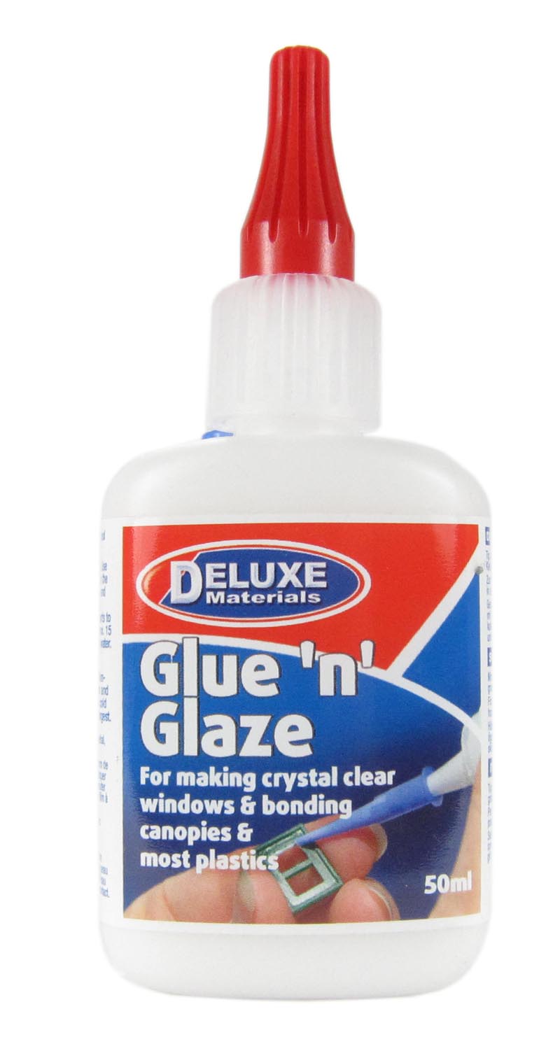 De Luxe Materials Glue for Glazing DL32