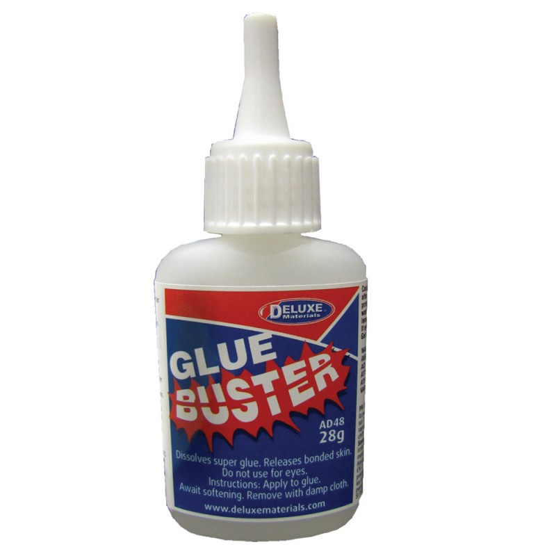 De Luxe Materials Glue Buster 28gms DL48