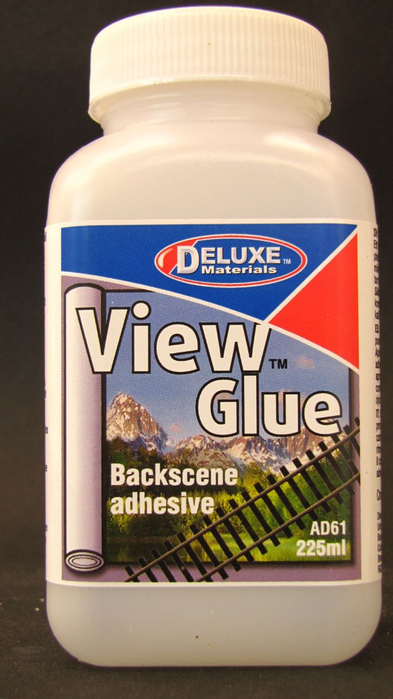 De Luxe Materials Backscene Glue DL61