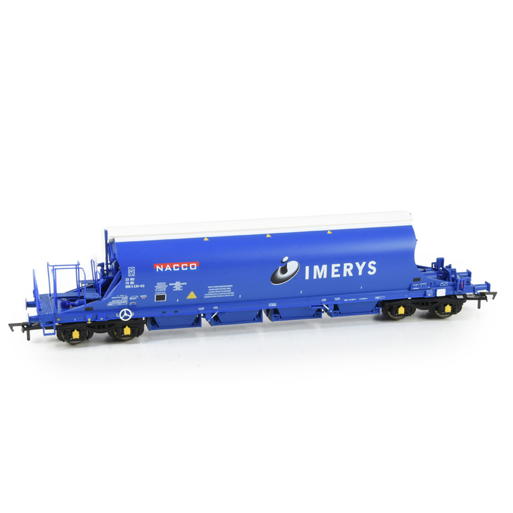 EFE E87024 JIA Nacco Wagon Imerys Blue