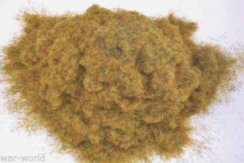 War World Scenics Dead Static Grass for Embankments and Hedgerows 4mm FDEA420