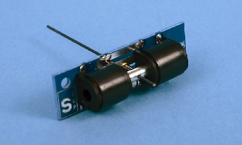 Gaugemaster PM1 Seep Point Motor with Built-In Polarity Switch