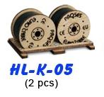 Proses x 4 Cable Drums Kit HL-K-05