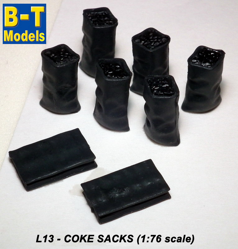 Base Toys Coke Sacks L13