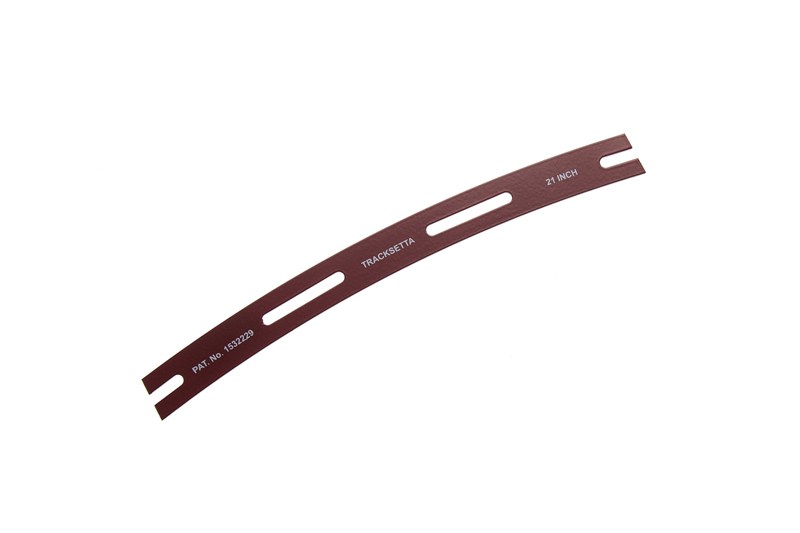 Tracksetta OOT21 OO/HO Curved Template 533mm (21