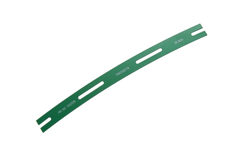 Tracksetta OOT36 OO/HO Curved Template 915mm (36