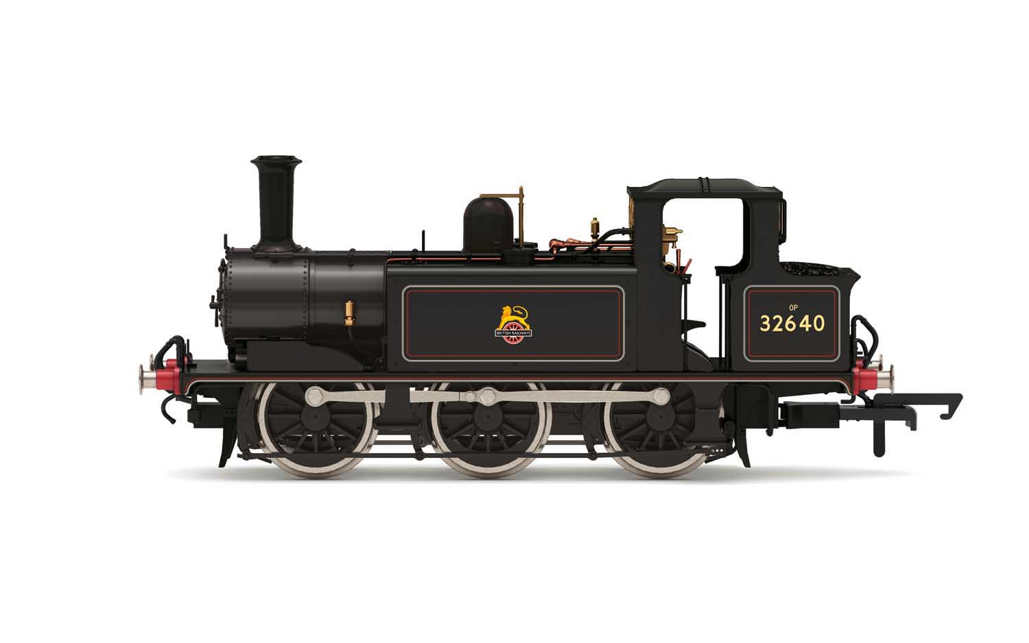 Hornby R30008X BR Terrier 0-6-0T 32640 DCC Fitted