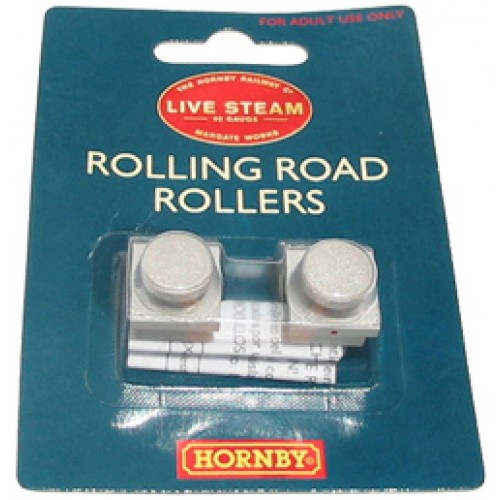 Hornby Rolling Road Spare Rollers R8212