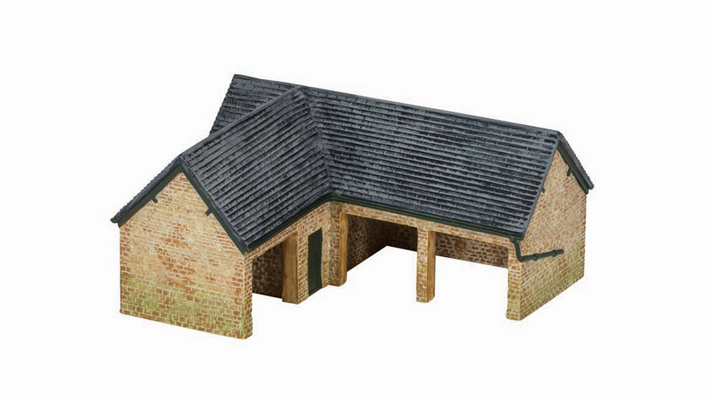Hornby The Country Farm Outhouse R9849