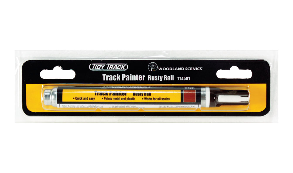 Woodland Scenics Track Painter for Rusty Rails TT4581